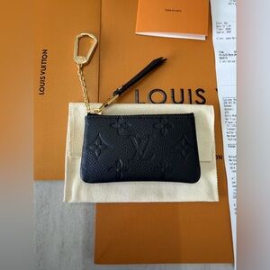 Louis Vuitton Key Pouch